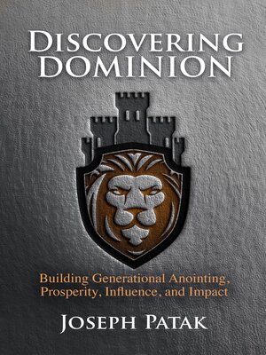 cover image of Discovering Dominion